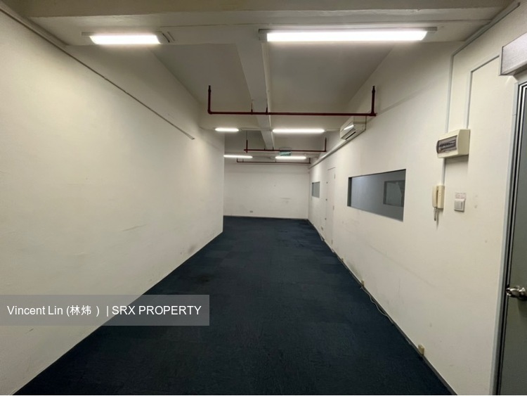 Tong Lee Building (D13), Factory #501962741